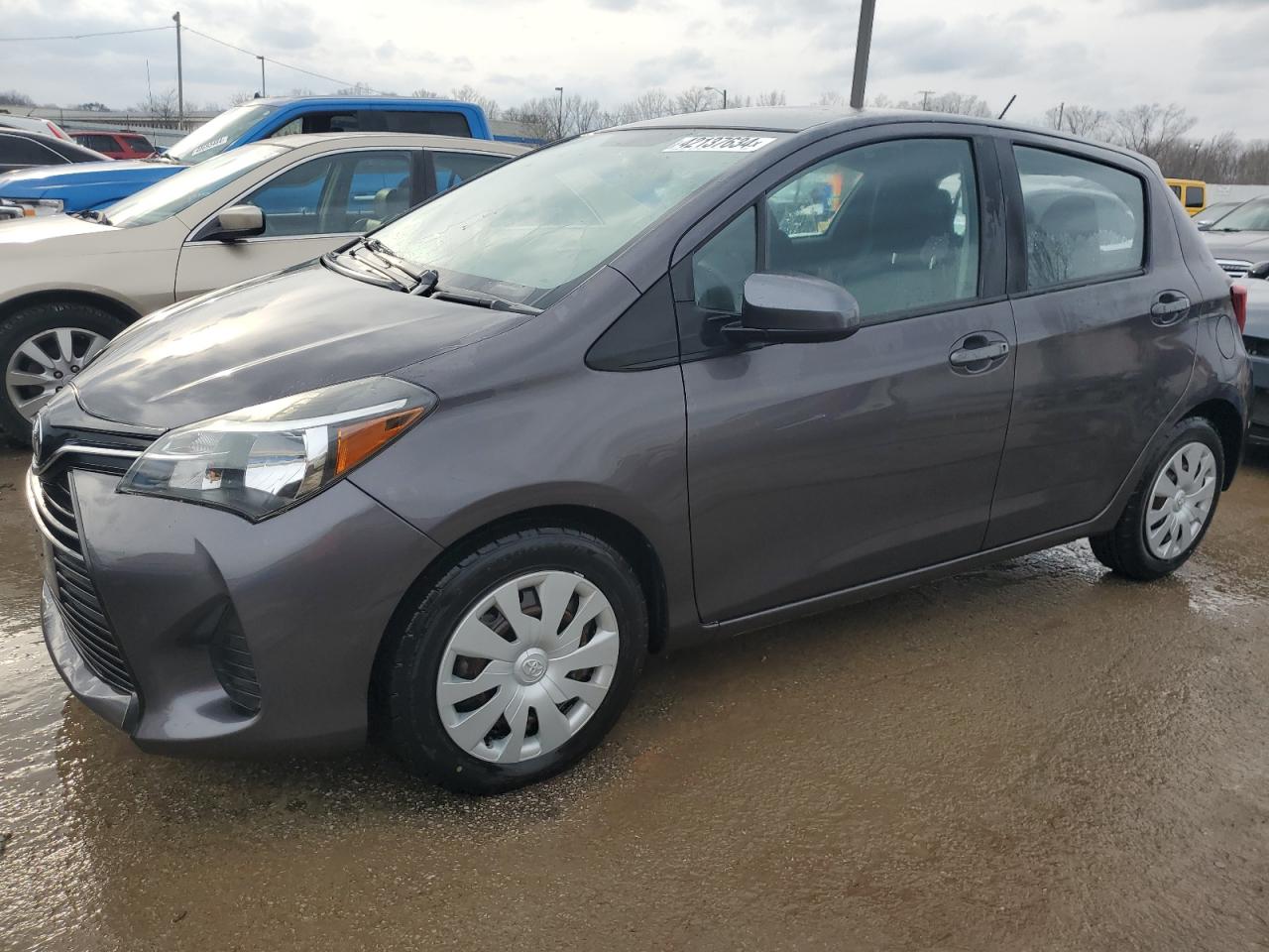 Toyota Yaris 2016