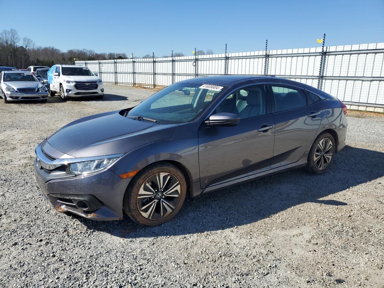 Honda Civic 2016