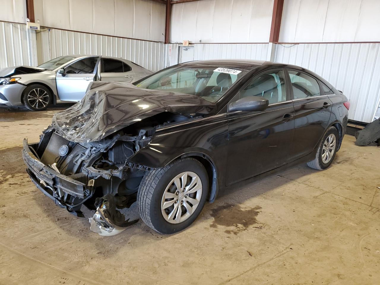 Hyundai Sonata 2011