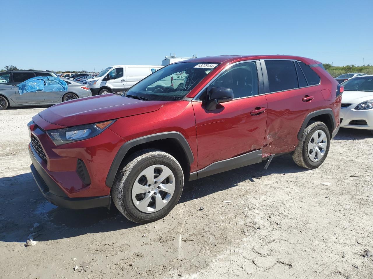 Toyota Rav4 2022