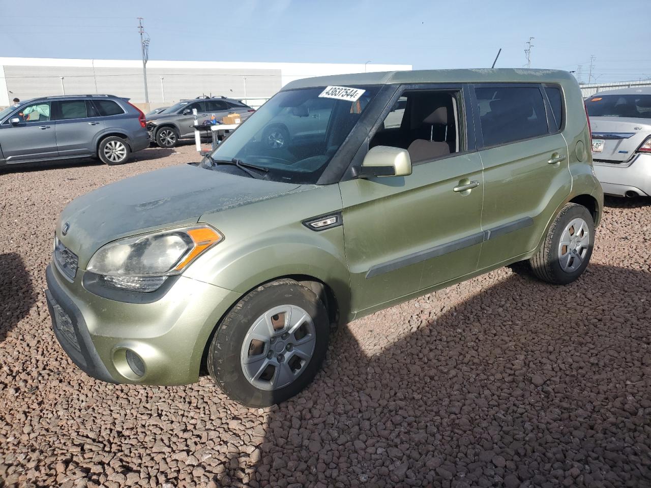 Kia Soul 2013