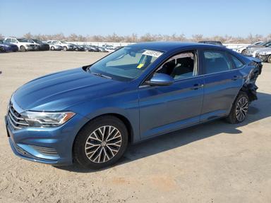 Volkswagen Jetta 2021