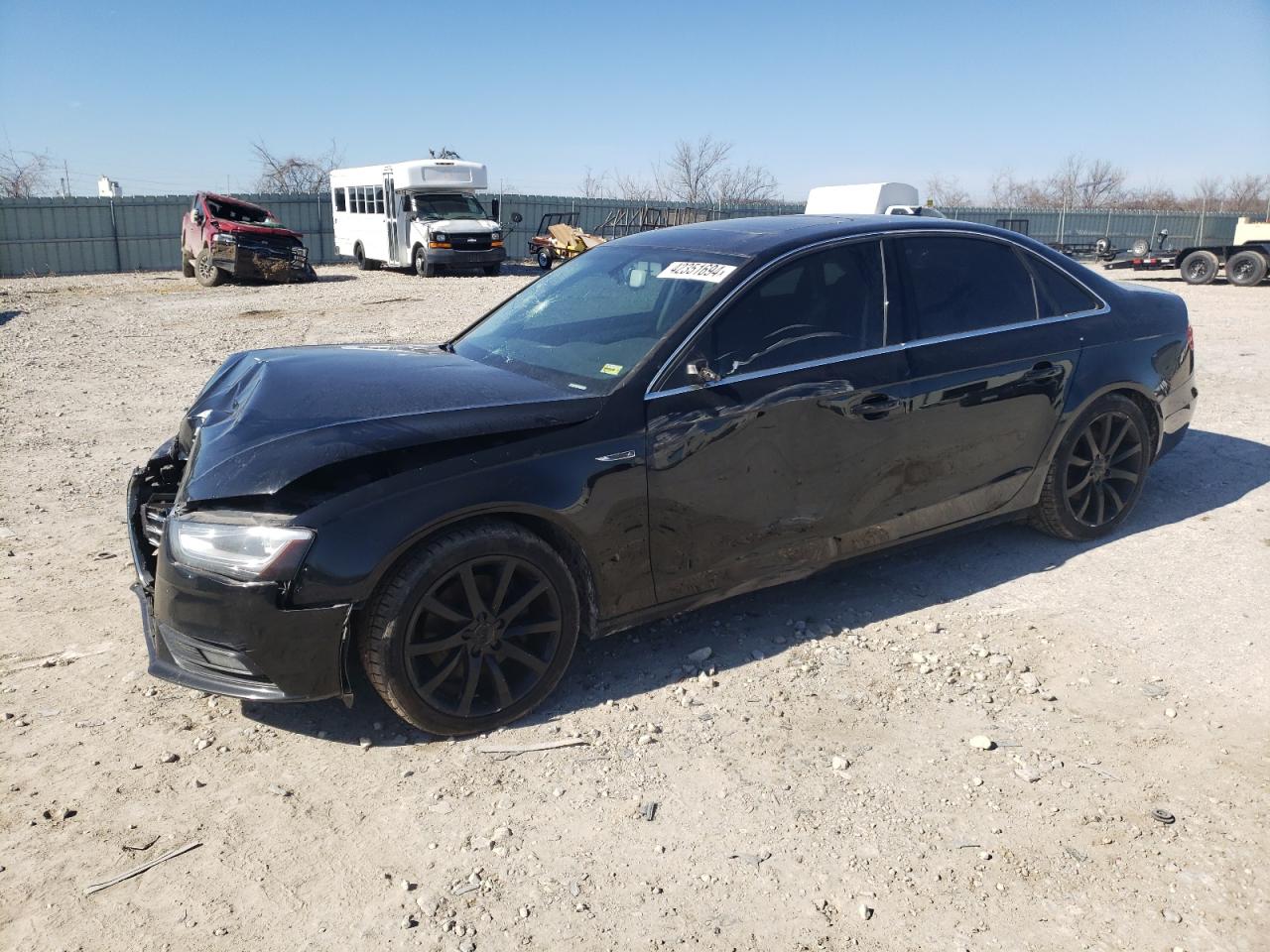 Audi A4 2013