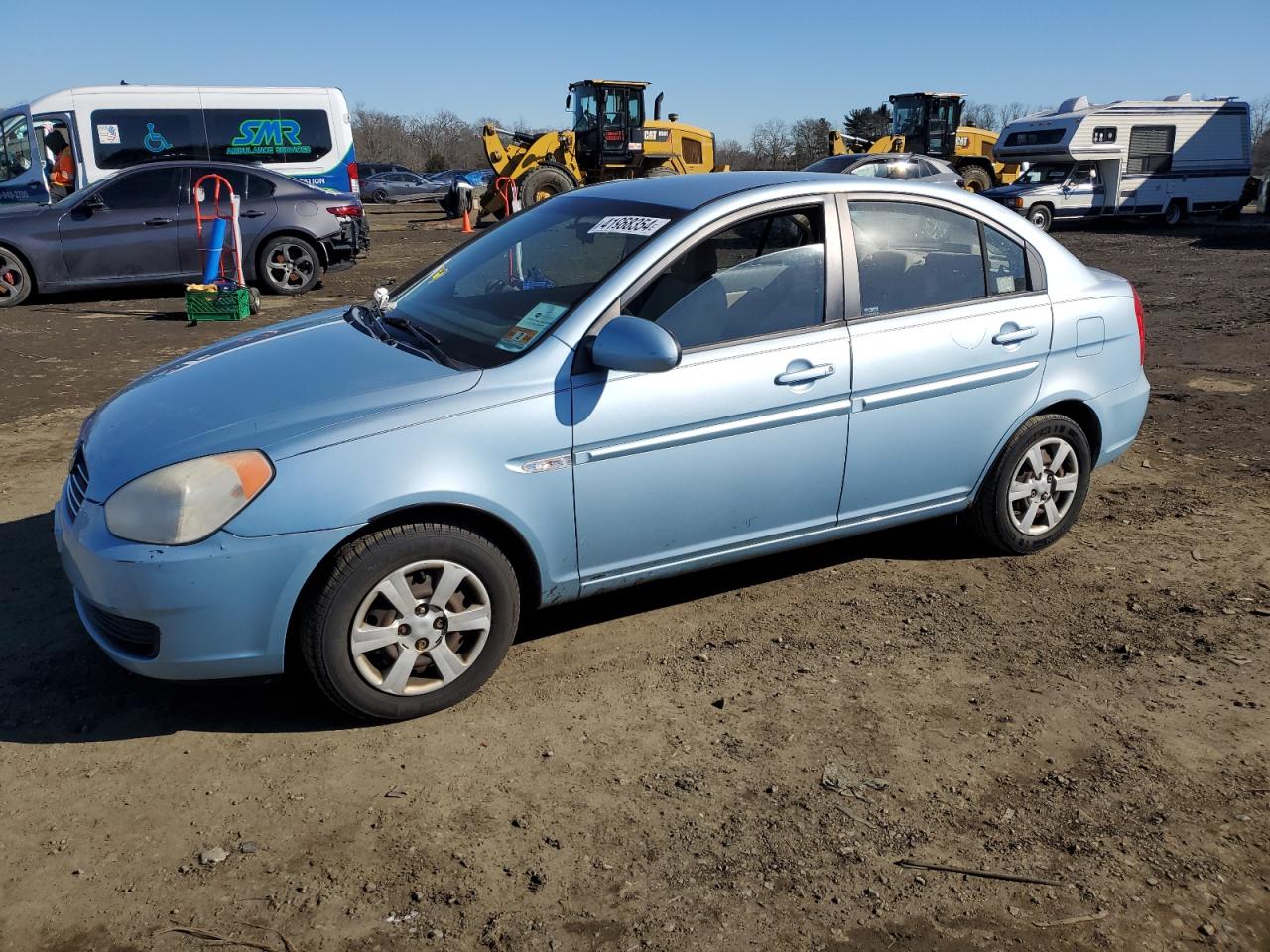 Hyundai Accent 2007