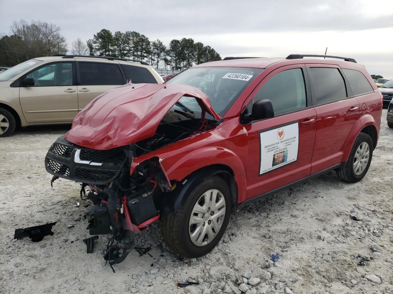 Dodge Journey 2018