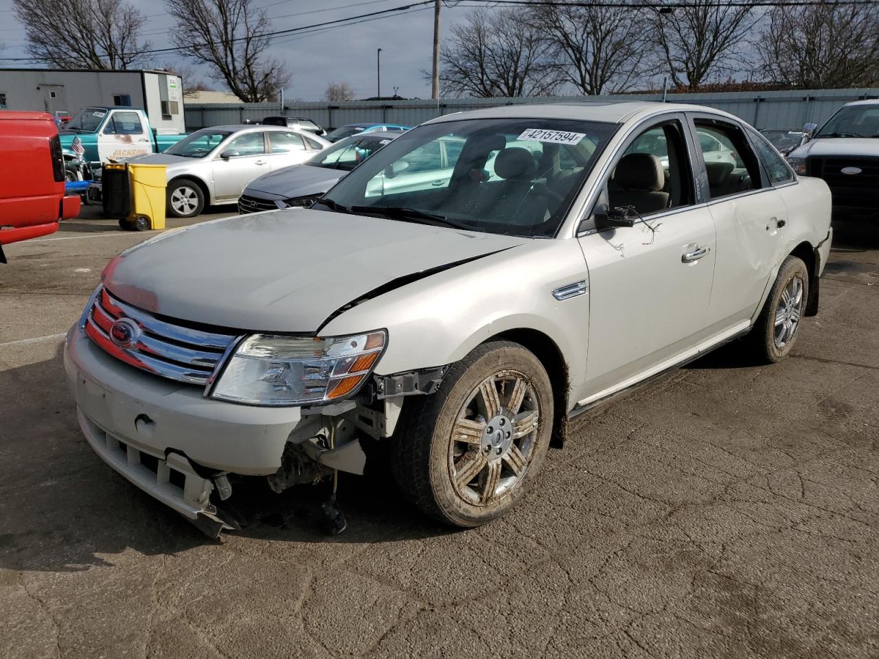 Ford Taurus 2008
