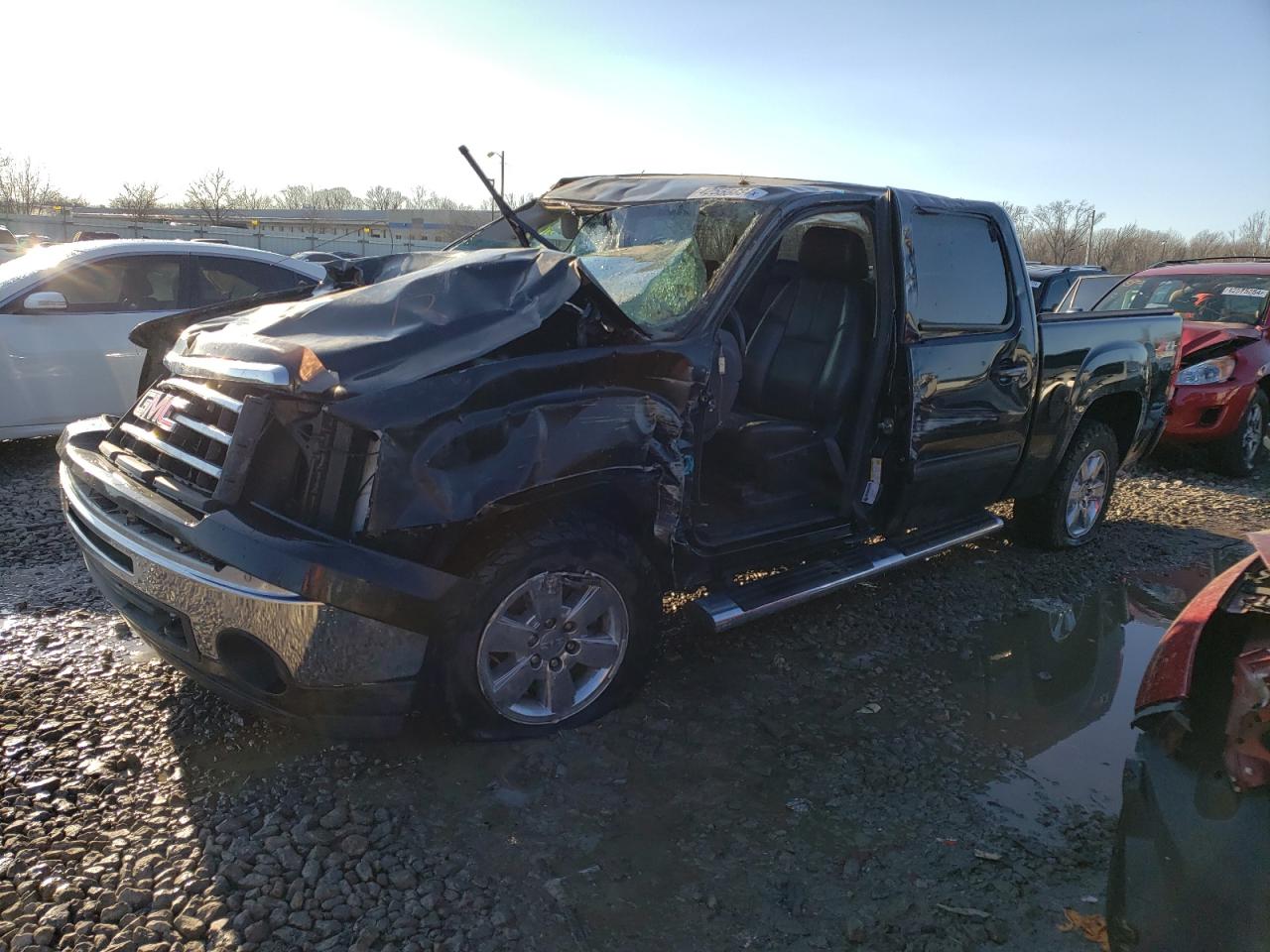 Gmc Sierra 2013