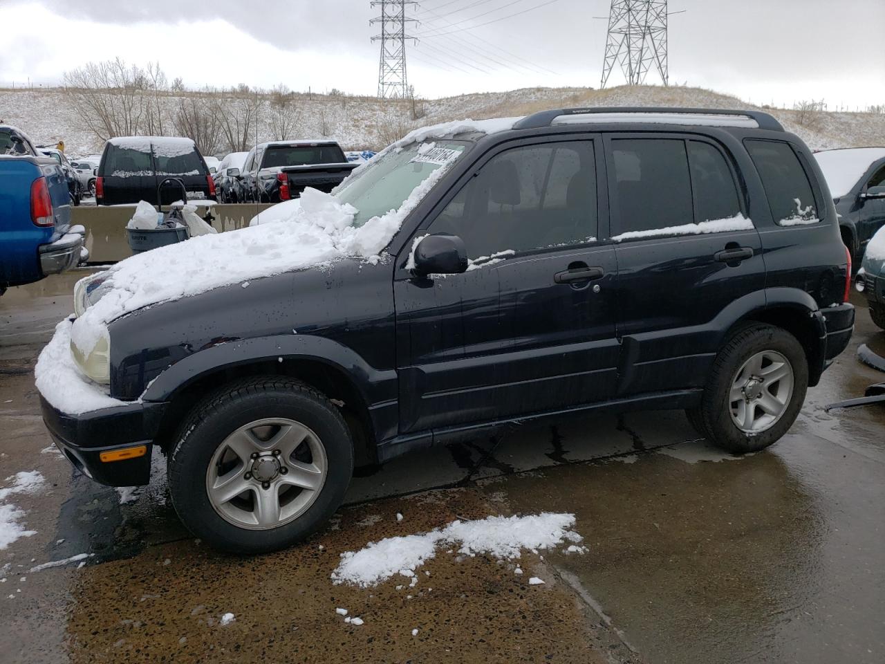 Suzuki Grand vitara 2003