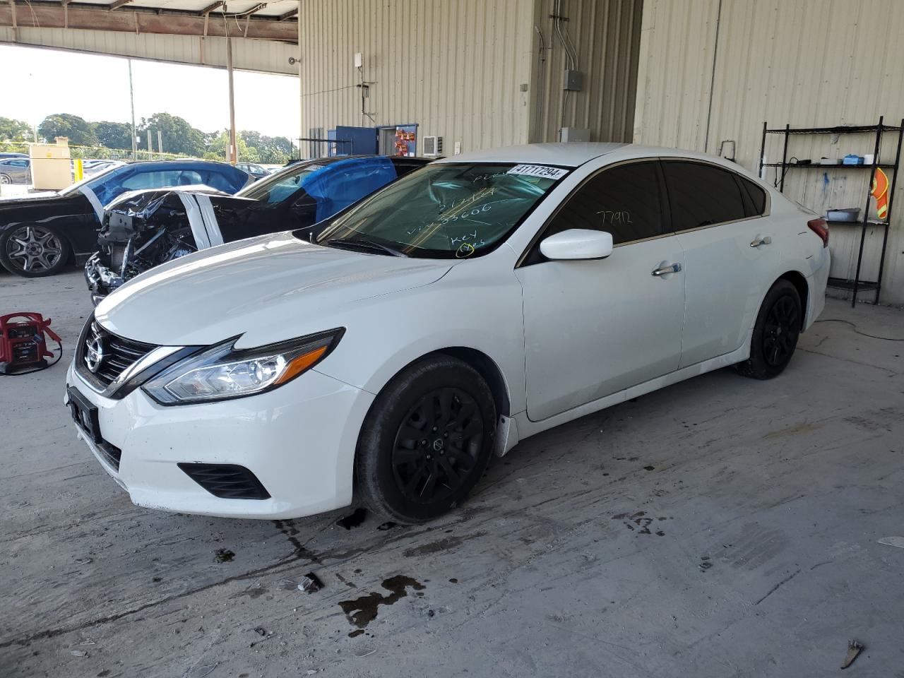 Nissan Altima 2018