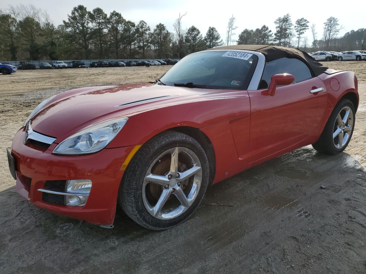 Saturn Sky 2007