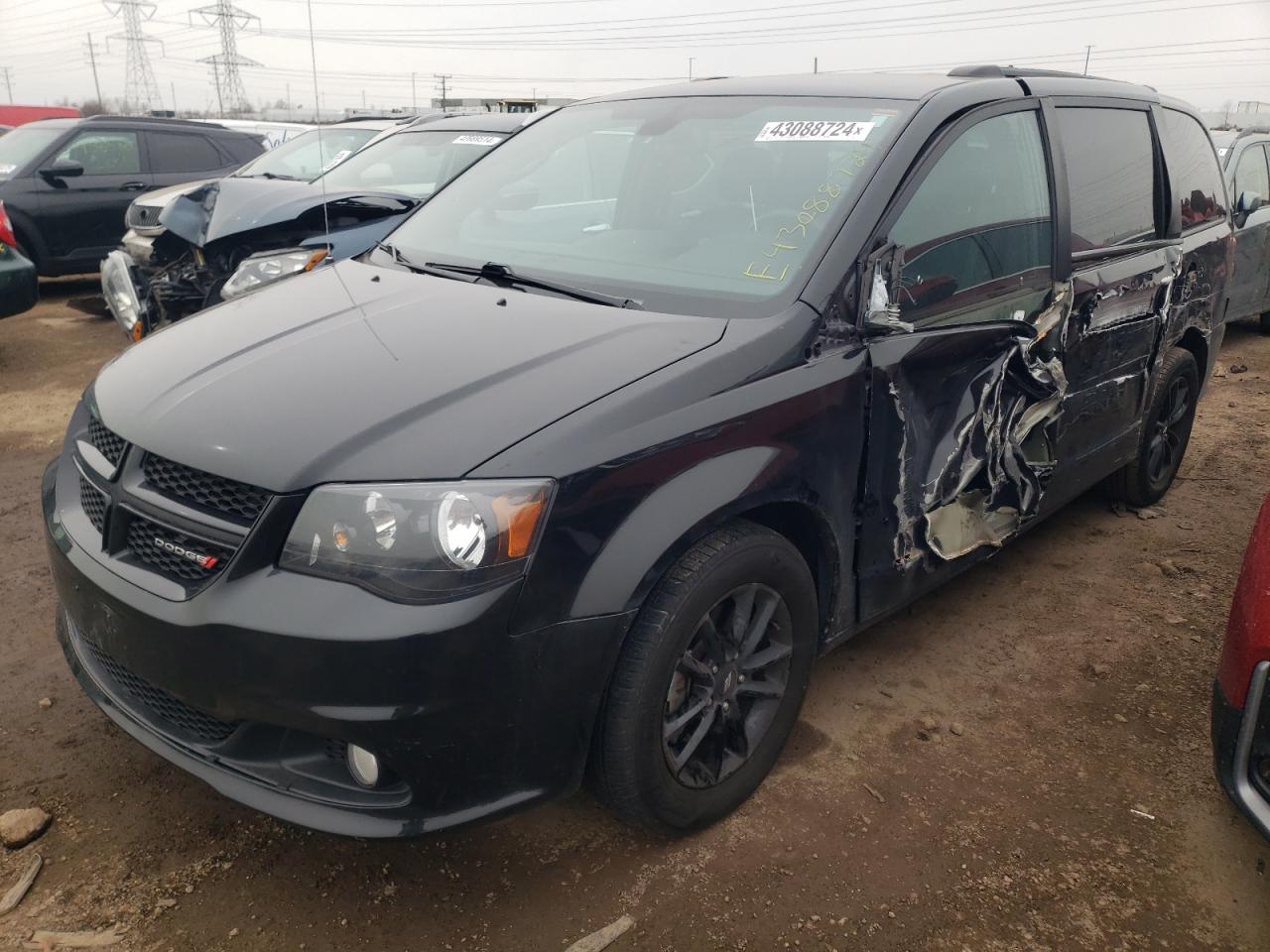 Dodge Grand caravan 2019