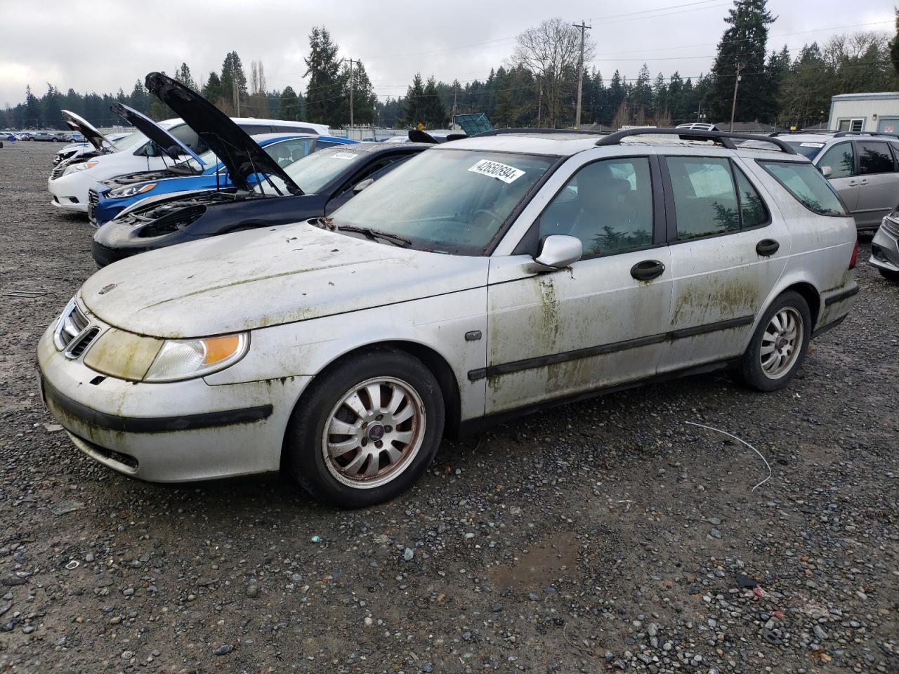 Saab 9-5 2004