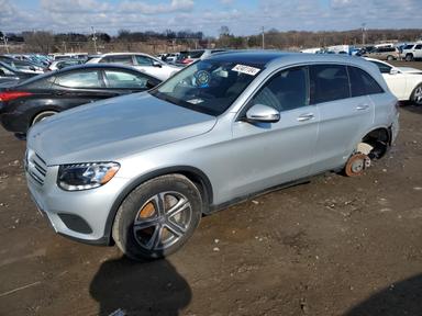 Mercedes-Benz Glc-Class 2016