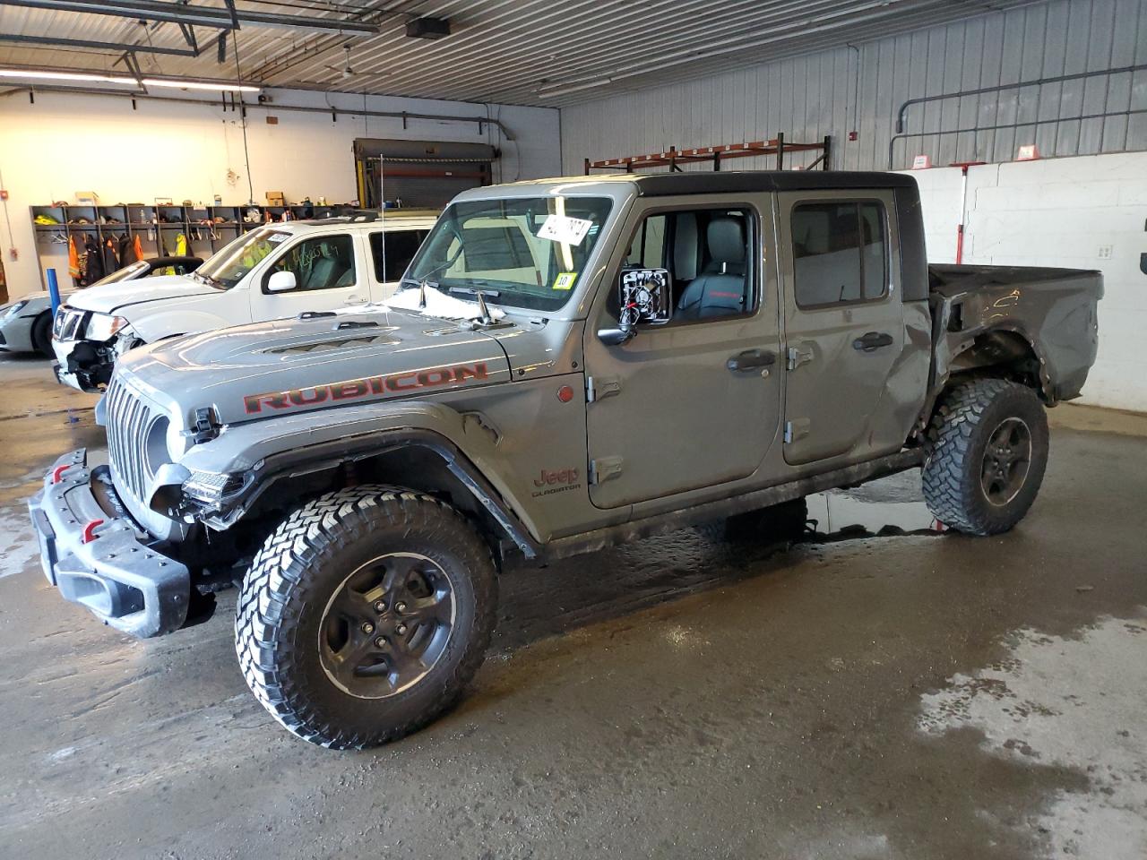 Jeep Gladiator 2022