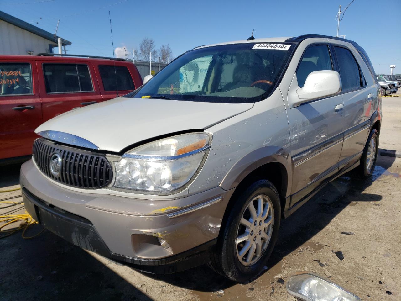 BUICK RENDEZVOUS 2006