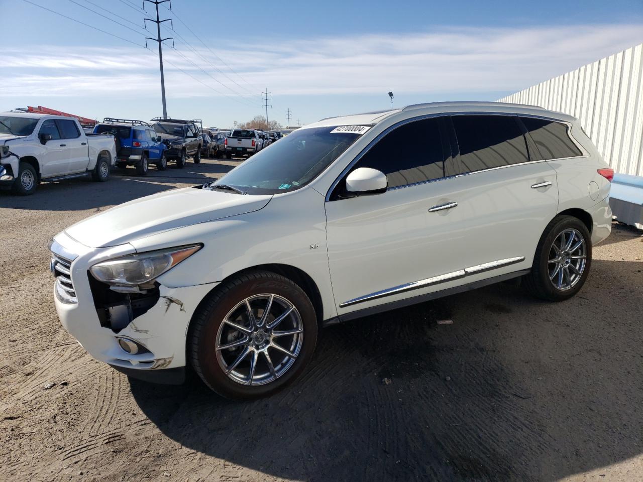 Infiniti Qx60 2015
