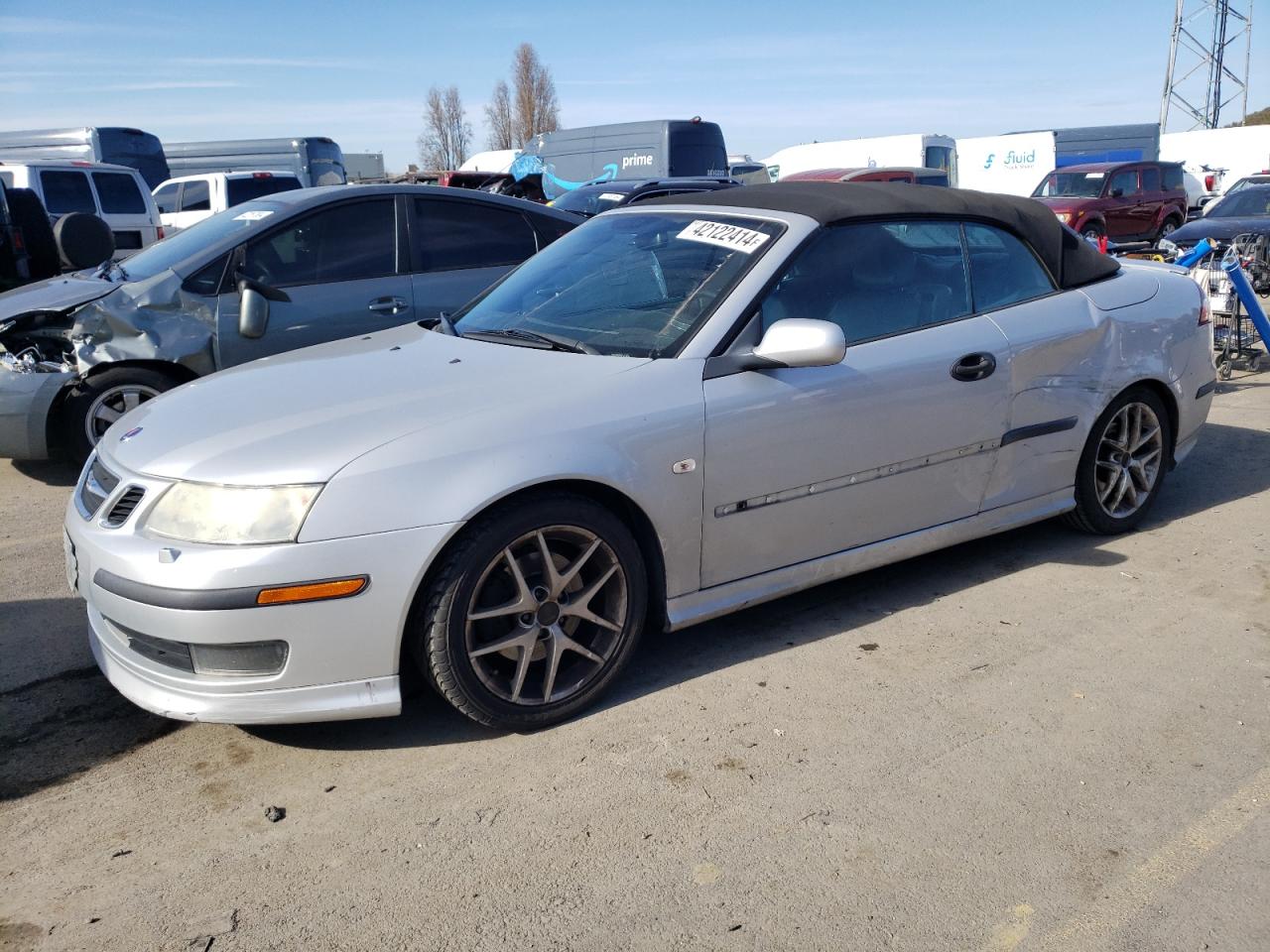Saab 9-3 2004
