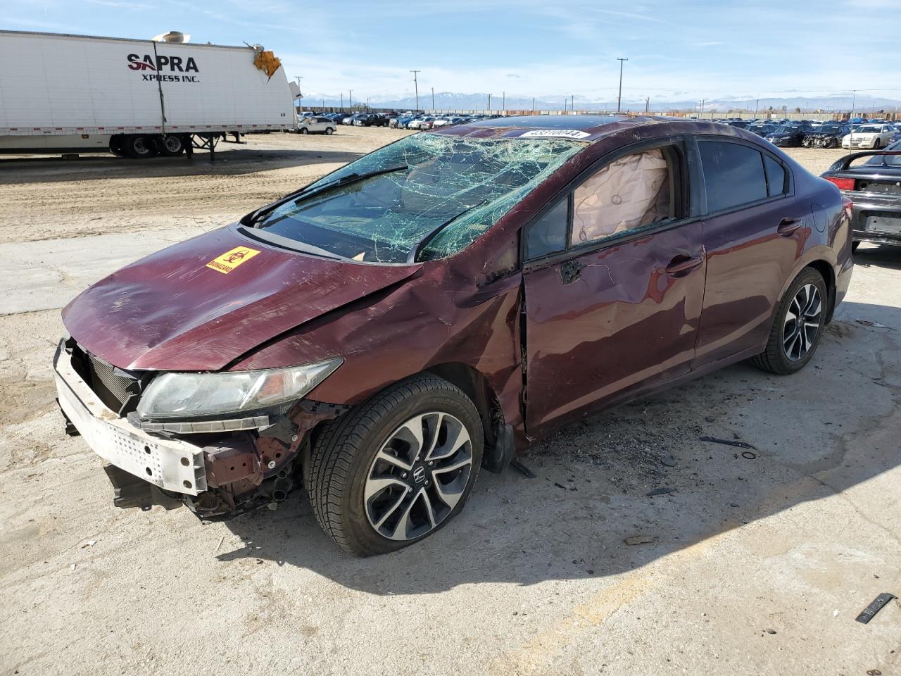 Honda Civic 2013