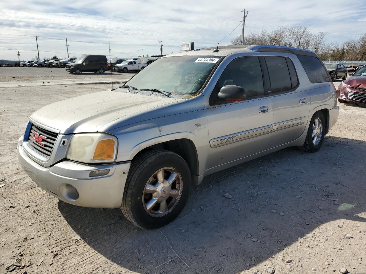 GMC ENVOY 2004