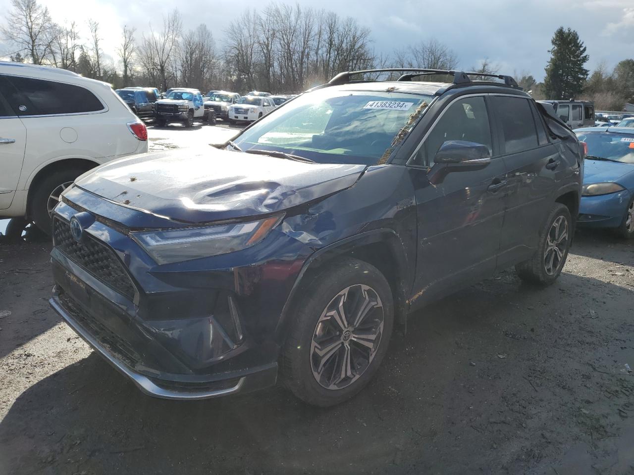 Toyota Rav4 prime 2023