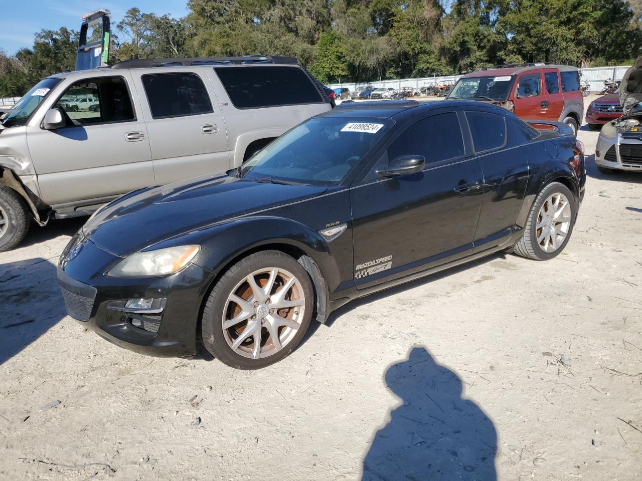Mazda Rx-8 2009