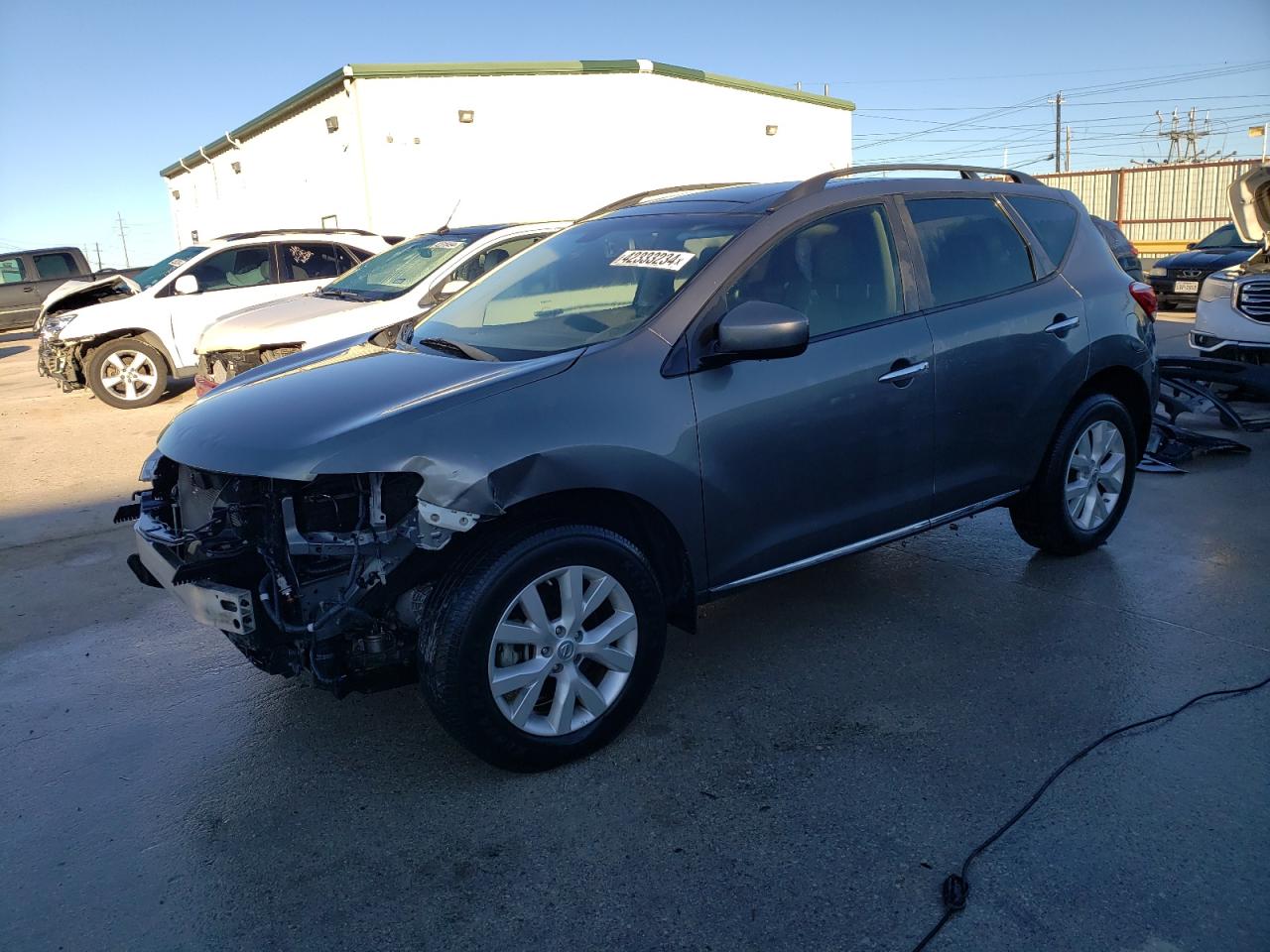 Nissan Murano 2014