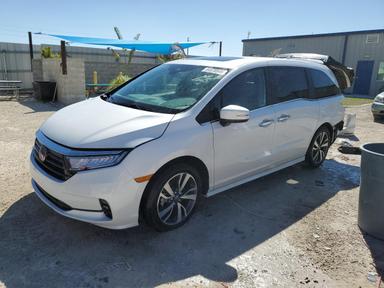 Honda Odyssey 2024