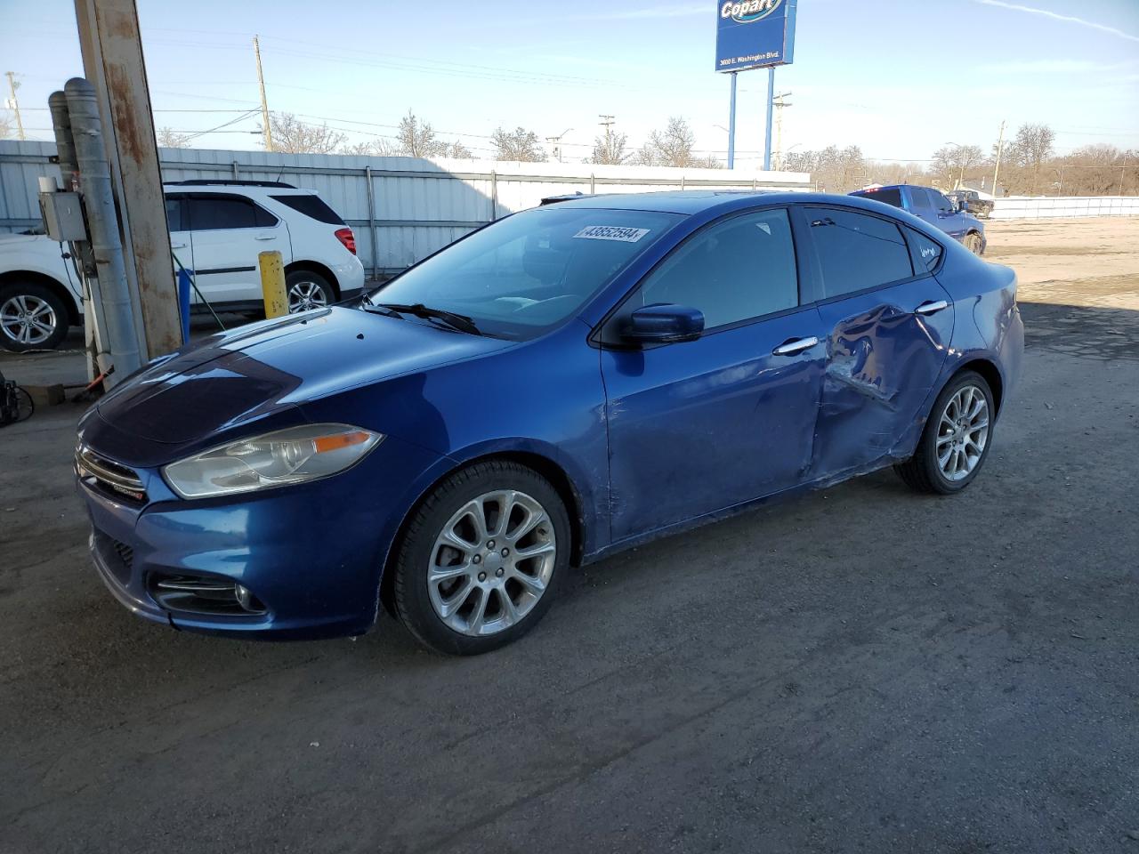Dodge Dart 2013