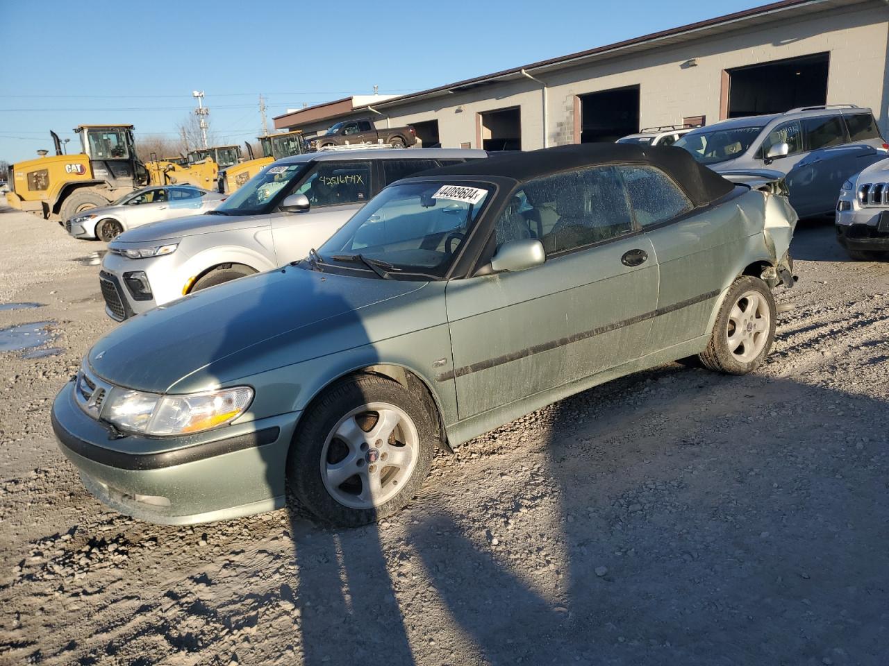 Saab 9-3 2001