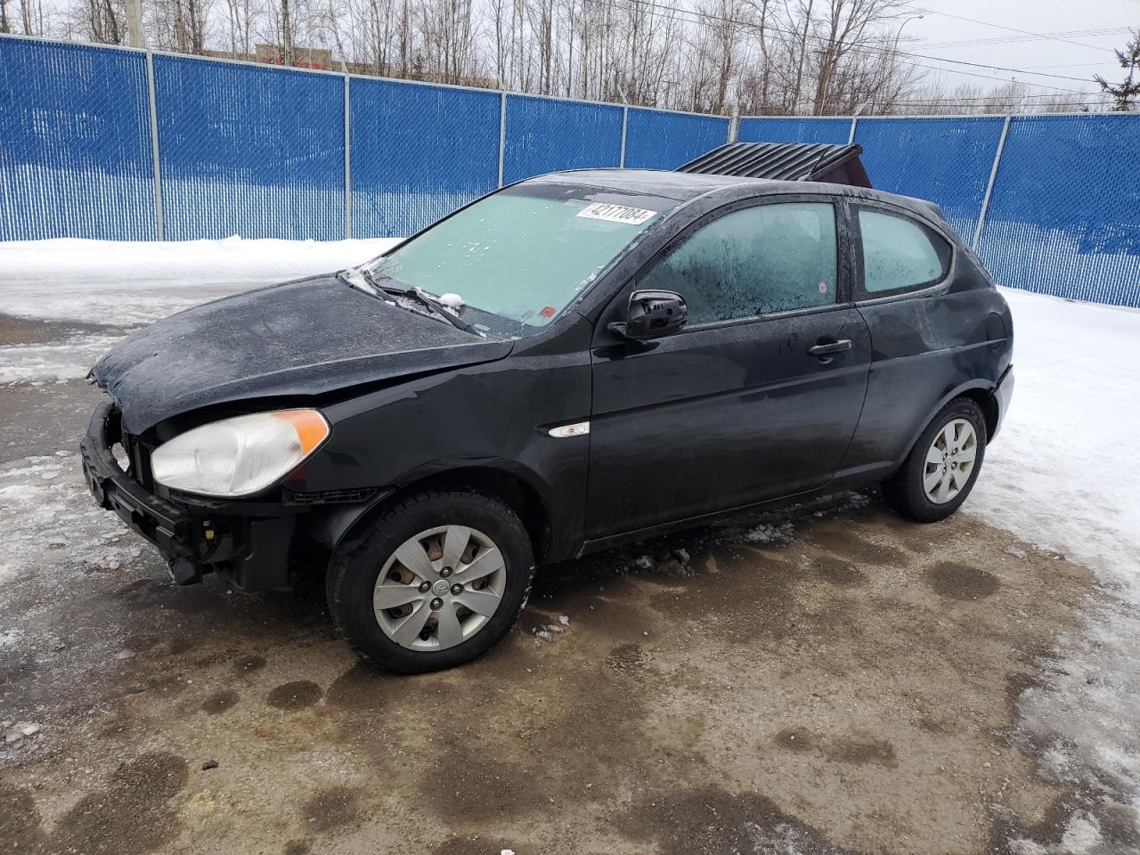 Hyundai Accent 2011