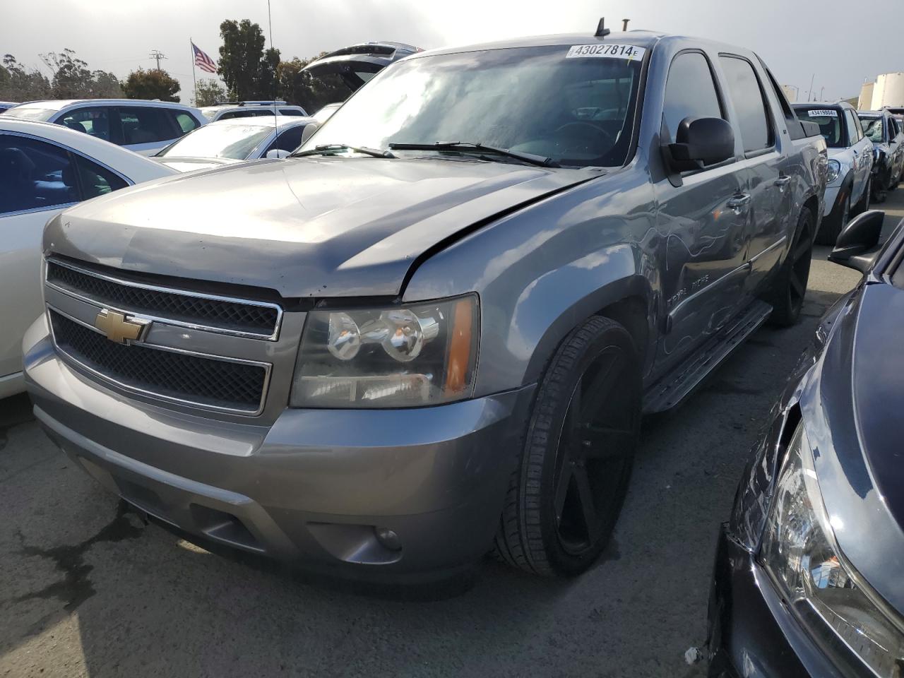 Chevrolet Avalanche 2007
