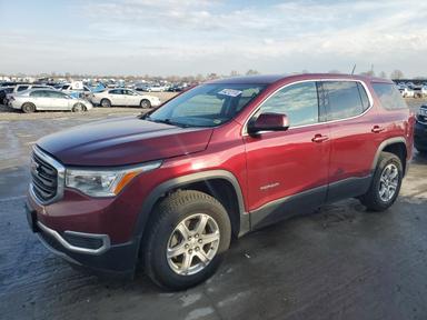 Gmc Acadia 2018