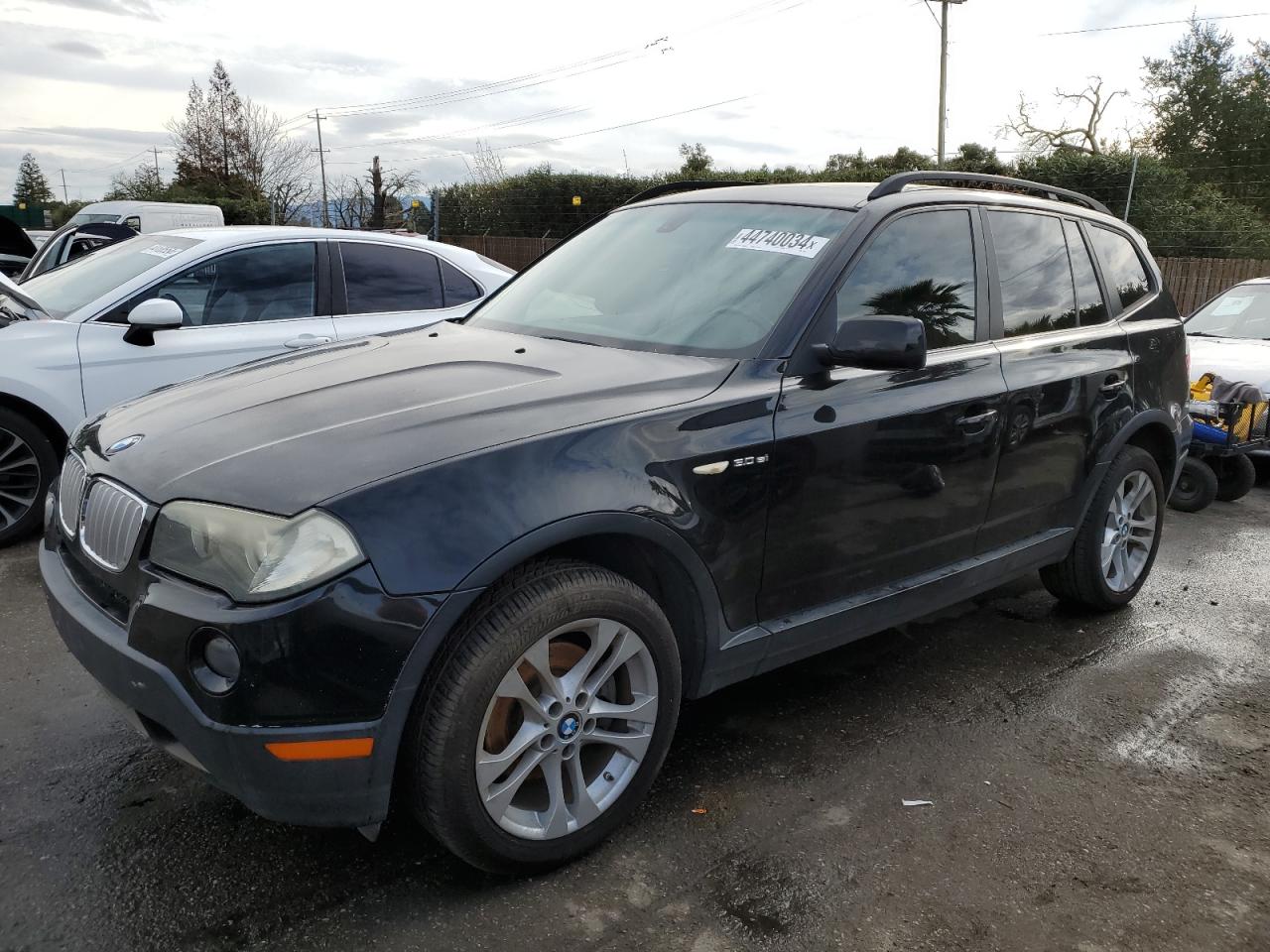BMW X3 2007