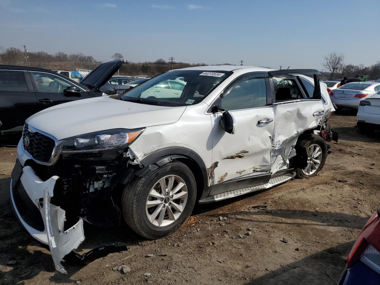 Kia Sorento 2020