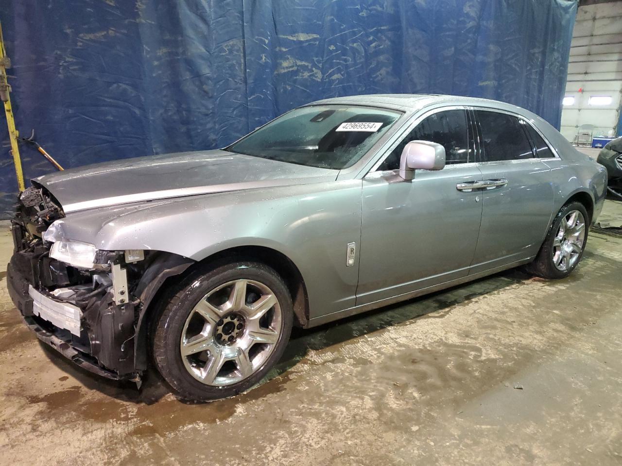 Rolls-royce Ghost 2010