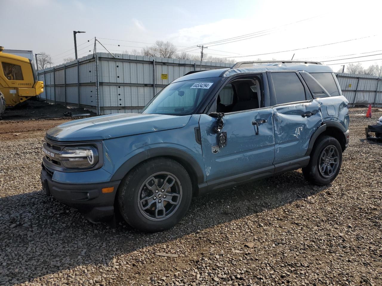 Ford Bronco sport 2022