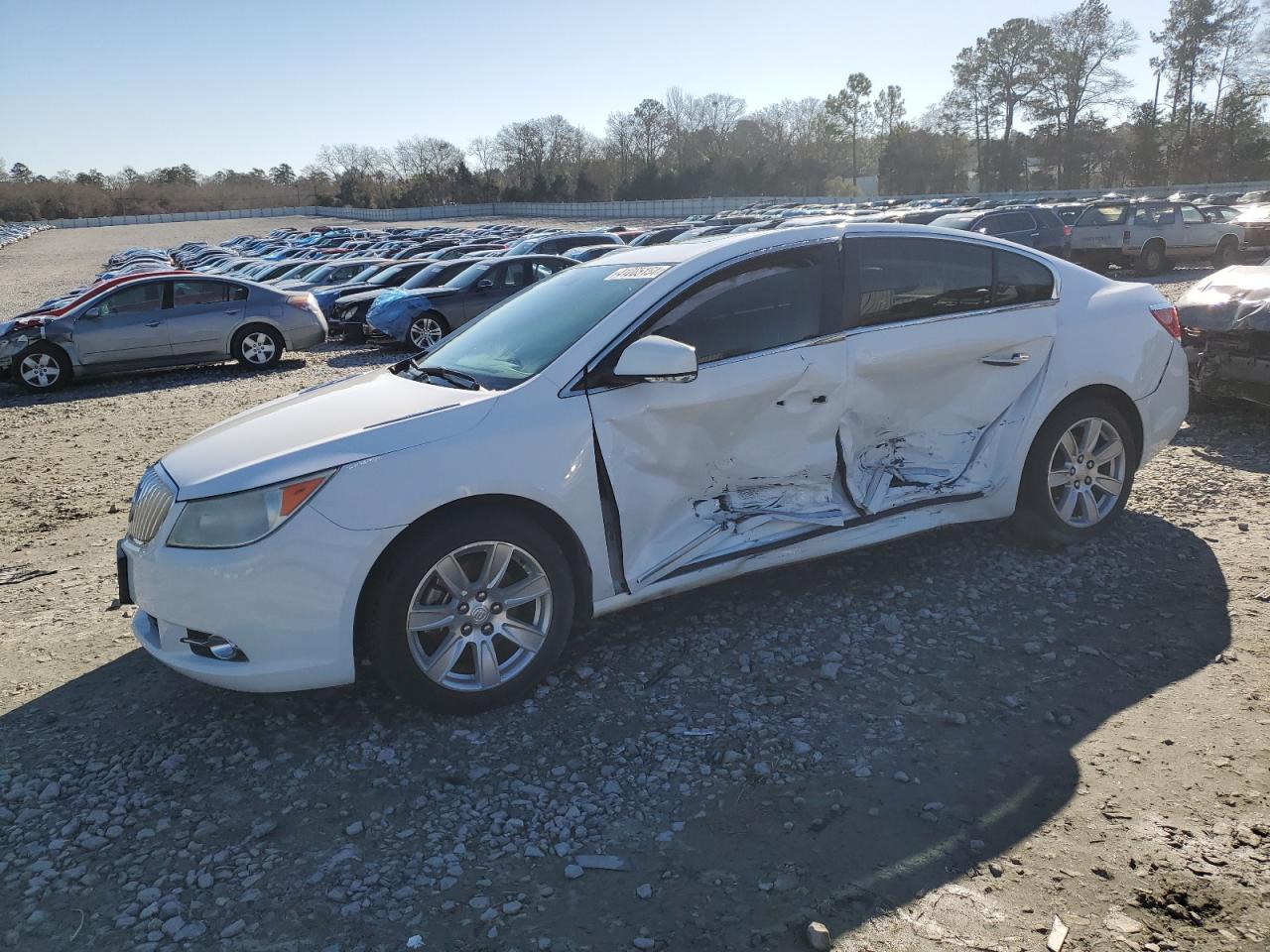 Buick Lacrosse 2012