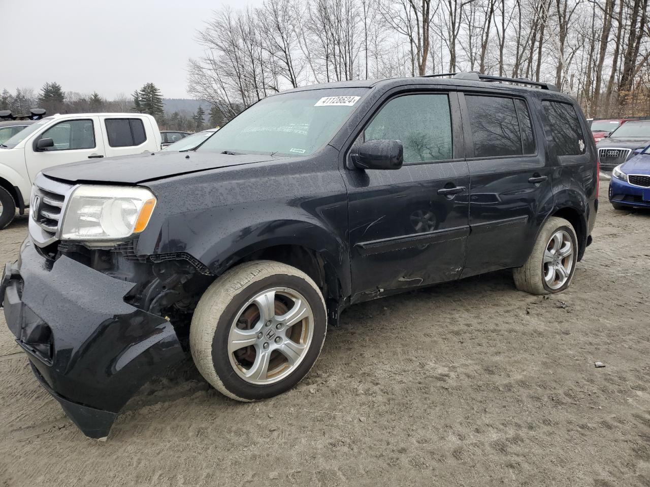 Honda Pilot 2013