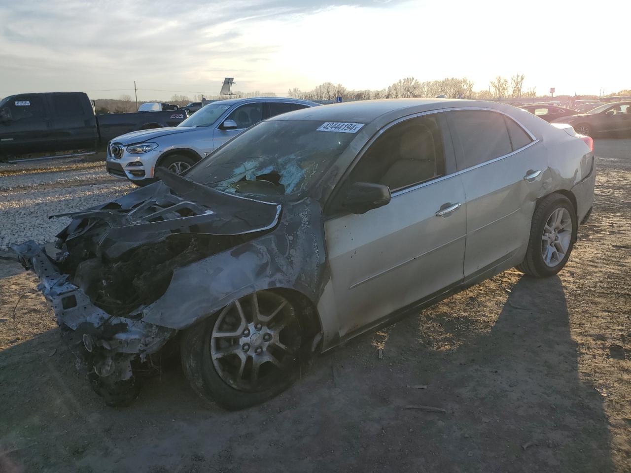 Chevrolet Malibu 2014