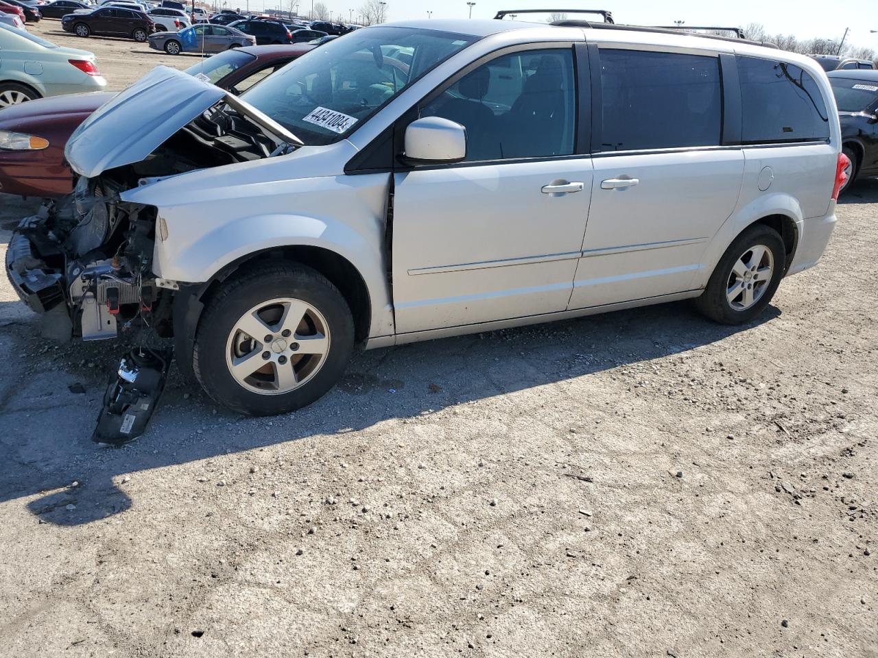 Dodge Grand caravan 2012