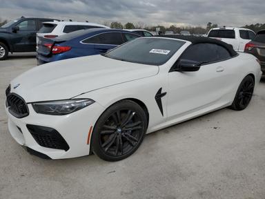 Bmw M8 2022