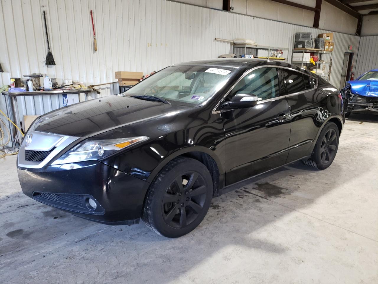 Acura Zdx 2011