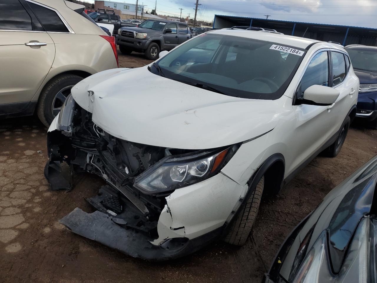 Nissan Rogue sport 2019
