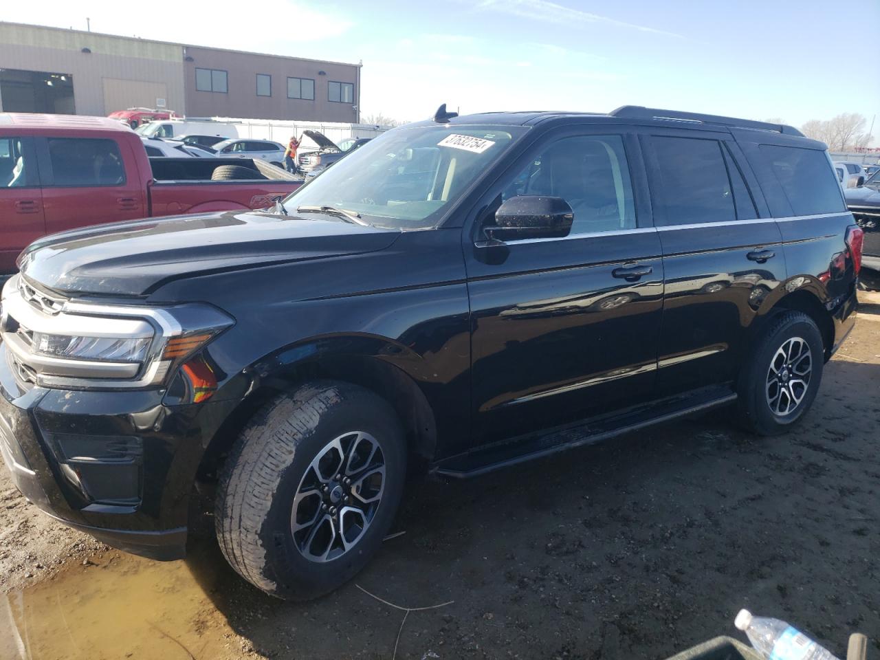 Ford Expedition 2022