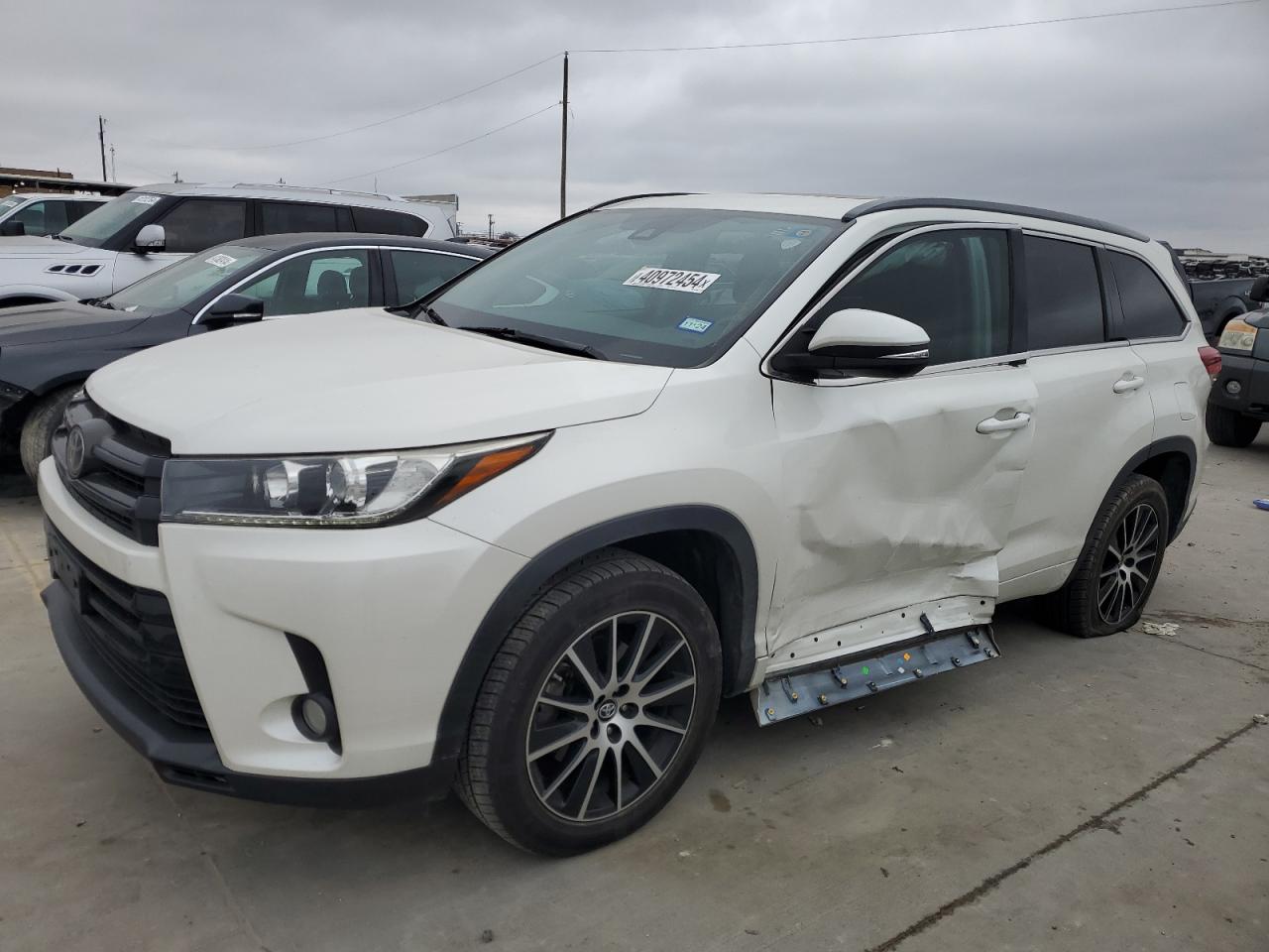 Toyota Highlander 2017