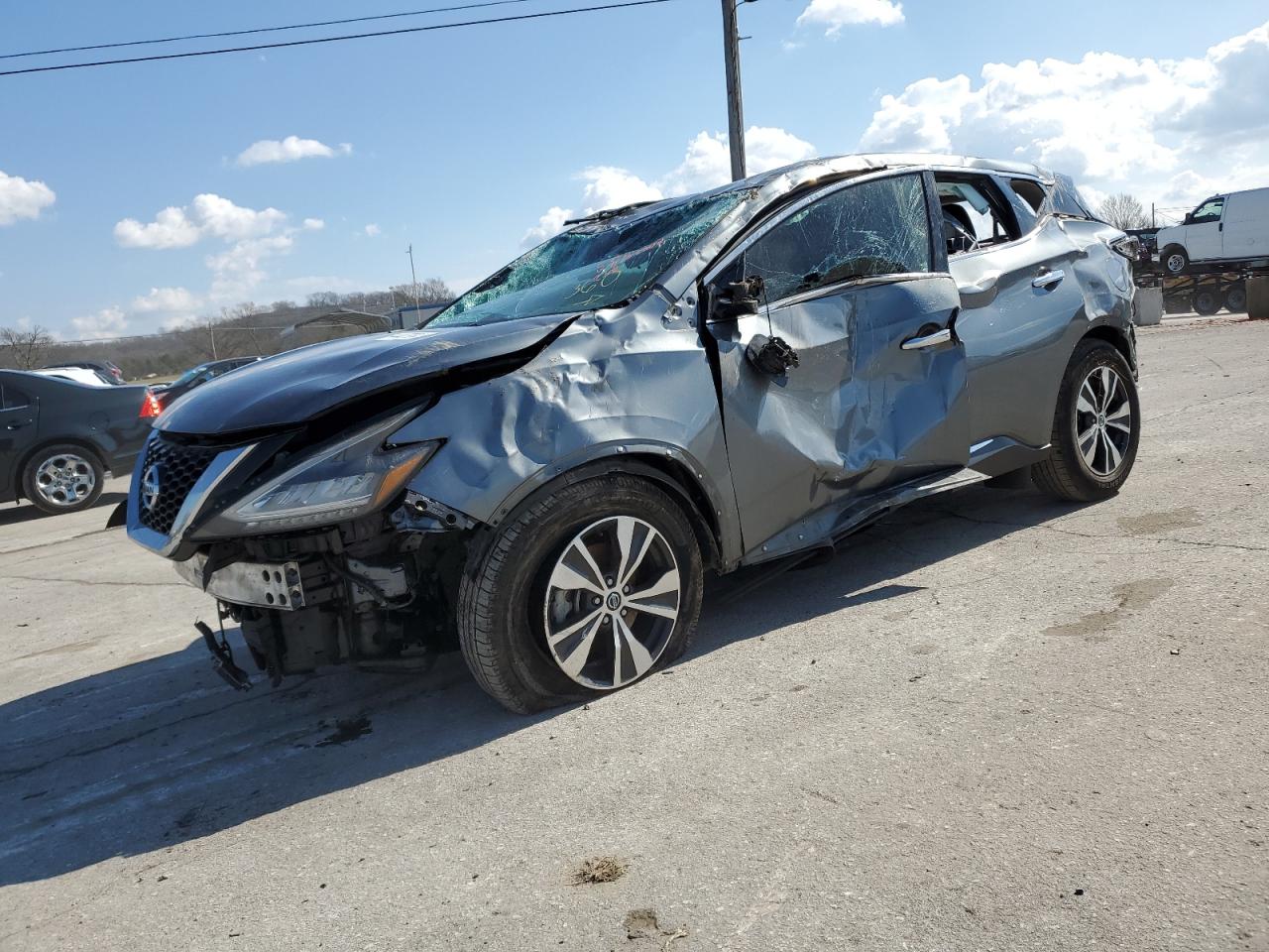 Nissan Murano 2020