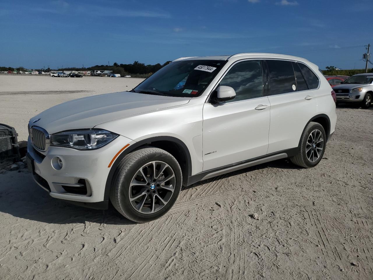 BMW X5 XDRIVE3 2018