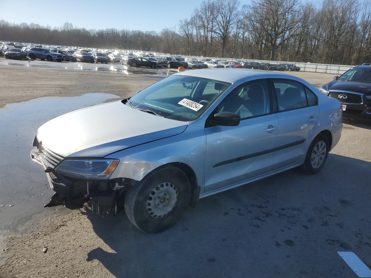 Volkswagen Jetta 2014