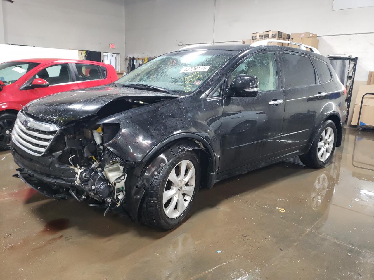 Subaru Tribeca 2012