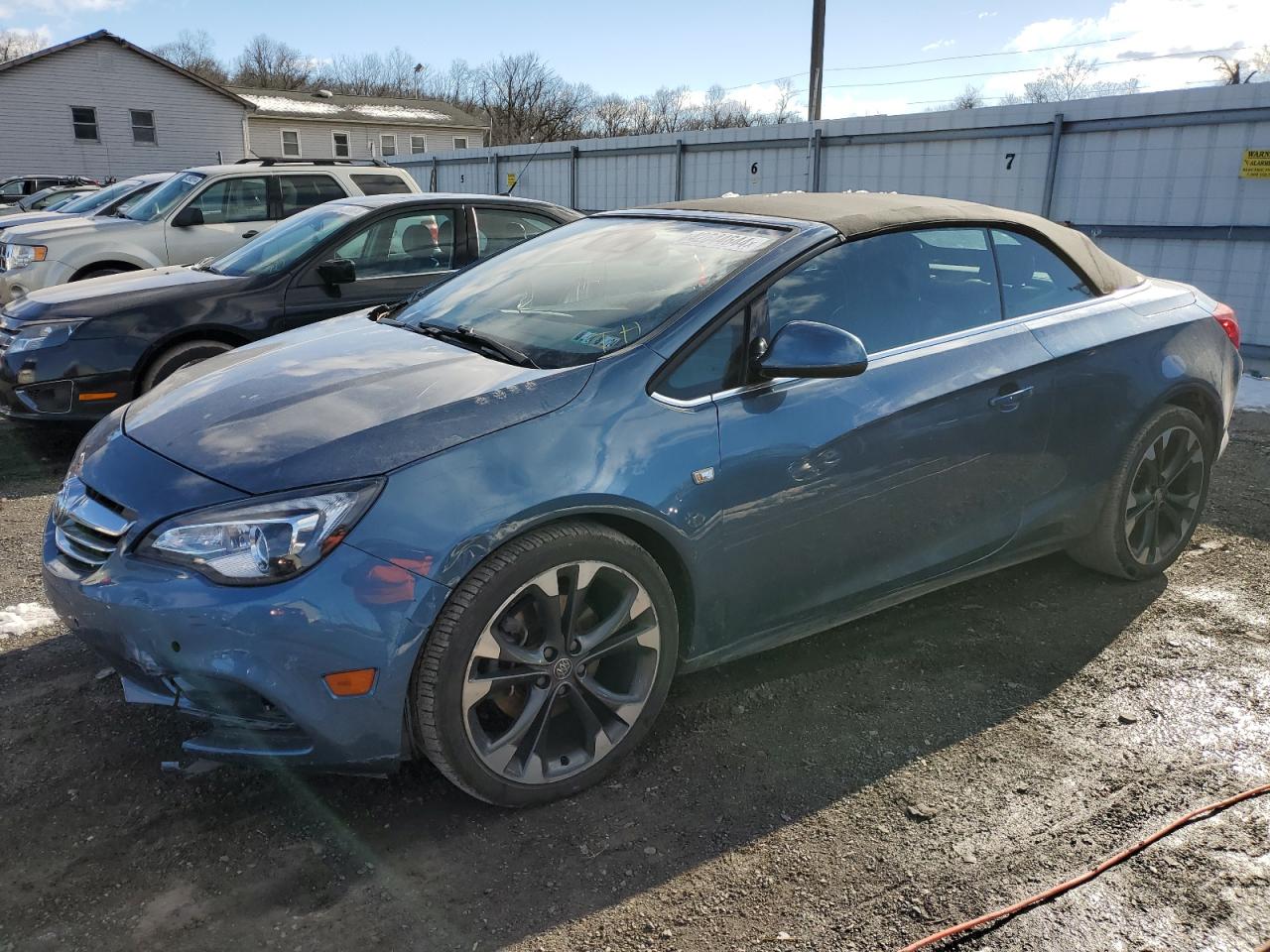Buick Cascada 2016